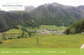 Archiv Foto Webcam: Blick auf den Gitschberg 11:00