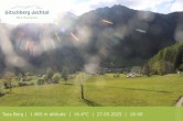 Archiv Foto Webcam: Blick auf den Gitschberg 17:00