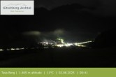 Archiv Foto Webcam: Blick auf den Gitschberg 23:00