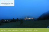 Archiv Foto Webcam: Blick auf den Gitschberg 03:00
