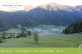 Archiv Foto Webcam: Blick auf den Gitschberg 05:00