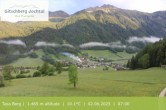 Archiv Foto Webcam: Blick auf den Gitschberg 06:00