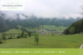 Archiv Foto Webcam: Blick auf den Gitschberg 07:00