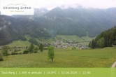 Archiv Foto Webcam: Blick auf den Gitschberg 11:00