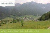 Archiv Foto Webcam: Blick auf den Gitschberg 13:00