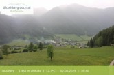 Archiv Foto Webcam: Blick auf den Gitschberg 15:00