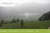 Archiv Foto Webcam: Blick auf den Gitschberg 17:00