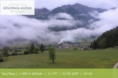 Archiv Foto Webcam: Blick auf den Gitschberg 19:00