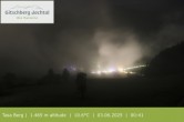 Archiv Foto Webcam: Blick auf den Gitschberg 23:00