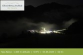 Archiv Foto Webcam: Blick auf den Gitschberg 01:00