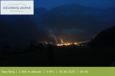 Archiv Foto Webcam: Blick auf den Gitschberg 03:00