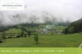 Archiv Foto Webcam: Blick auf den Gitschberg 07:00