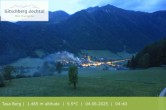 Archiv Foto Webcam: Blick auf den Gitschberg 03:00