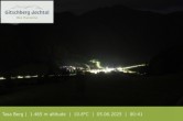 Archiv Foto Webcam: Blick auf den Gitschberg 23:00