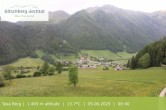 Archiv Foto Webcam: Blick auf den Gitschberg 02:00