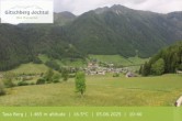 Archiv Foto Webcam: Blick auf den Gitschberg 04:00