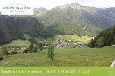 Archiv Foto Webcam: Blick auf den Gitschberg 06:00