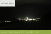 Archiv Foto Webcam: Blick auf den Gitschberg 01:00