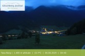Archiv Foto Webcam: Blick auf den Gitschberg 03:00