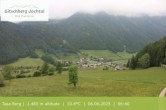 Archiv Foto Webcam: Blick auf den Gitschberg 05:00