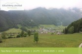 Archiv Foto Webcam: Blick auf den Gitschberg 09:00