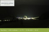Archived image Webcam: View at Gitschberg Mountain 01:00