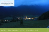 Archived image Webcam: View at Gitschberg Mountain 03:00