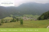 Archiv Foto Webcam: Blick auf den Gitschberg 05:00