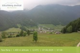 Archiv Foto Webcam: Blick auf den Gitschberg 06:00