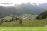 Archiv Foto Webcam: Blick auf den Gitschberg 07:00