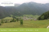 Archiv Foto Webcam: Blick auf den Gitschberg 09:00