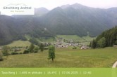 Archiv Foto Webcam: Blick auf den Gitschberg 11:00