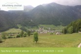 Archived image Webcam: View at Gitschberg Mountain 15:00
