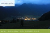 Archived image Webcam: View at Gitschberg Mountain 03:00