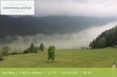 Archived image Webcam: View at Gitschberg Mountain 05:00