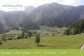 Archived image Webcam: View at Gitschberg Mountain 15:00