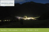 Archiv Foto Webcam: Blick auf den Gitschberg 01:00