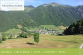 Archiv Foto Webcam: Blick auf den Gitschberg 07:00