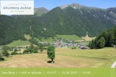 Archiv Foto Webcam: Blick auf den Gitschberg 09:00