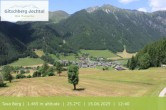 Archiv Foto Webcam: Blick auf den Gitschberg 11:00