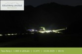 Archiv Foto Webcam: Blick auf den Gitschberg 23:00