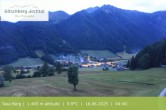 Archiv Foto Webcam: Blick auf den Gitschberg 03:00