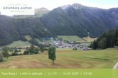 Archiv Foto Webcam: Blick auf den Gitschberg 06:00