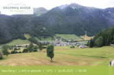 Archiv Foto Webcam: Blick auf den Gitschberg 07:00