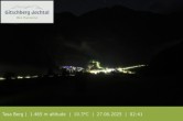 Archiv Foto Webcam: Blick auf den Gitschberg 01:00