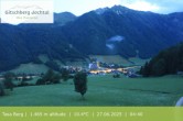 Archiv Foto Webcam: Blick auf den Gitschberg 03:00