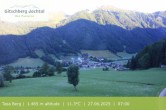 Archiv Foto Webcam: Blick auf den Gitschberg 06:00