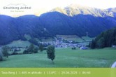 Archiv Foto Webcam: Blick auf den Gitschberg 05:00