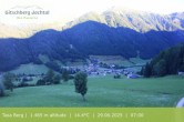 Archiv Foto Webcam: Blick auf den Gitschberg 06:00