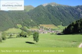 Archiv Foto Webcam: Blick auf den Gitschberg 07:00